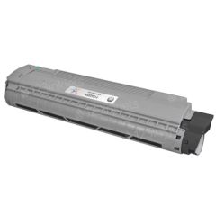 Okidata Remanufactured Black Toner