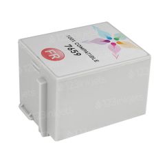 Compatible Replacement for 765-9 Red Ink for Pitney Bowes