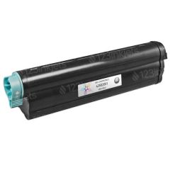 Compatible 43502001 HY Black Toner for Okidata