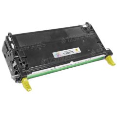 Xerox Remanufactured 113R725 HC Yellow Toner