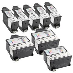 Kodak No. 10XL Set of 8 Ink cartridges