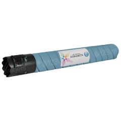 Compatible Konica-Minolta TN-321C Cyan Toner