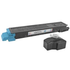 Compatible Kyocera-Mita TK-897C Cyan Toner