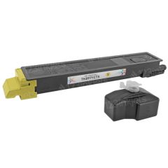 Compatible Kyocera-Mita TK-897Y Yellow Toner