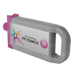 Compatible PFI-706 Magenta Ink for Canon