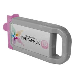 Compatible PFI-706 Photo Magenta Ink for Canon