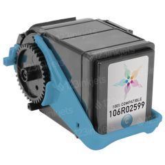 Compatible 106R02599 Cyan Toner for Xerox