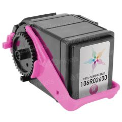 Compatible 106R02600 Magenta Toner for Xerox