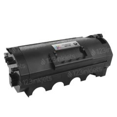 Compatible Lexmark 621H HY Black Toner Cartridge