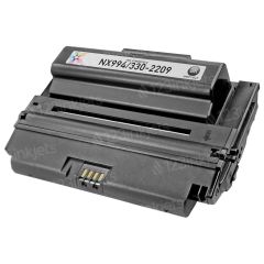 Compatible Toner Alternative for Dell 2335dn, NX994, 330-2209, Black