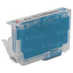 Compatible PGI-72 Cyan Ink for Canon