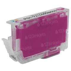 Compatible PGI-72 Magenta Ink for Canon