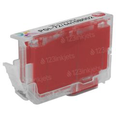 Compatible PGI-72 Red Ink for Canon