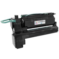 Remanufactured Lexmark C792 Extra HY Cyan Toner Cartridge