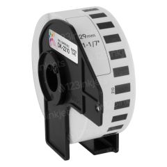 Compatible Replacement for DK-2210 White Paper Tape