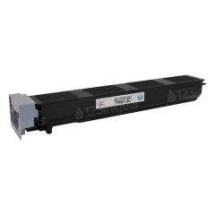 Konica Minolta Compatible TN613C Cyan Toner