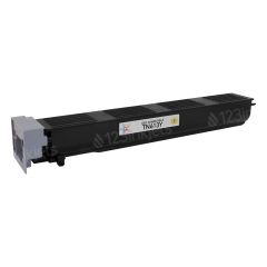 Konica Minolta Compatible TN613Y Yellow Toner