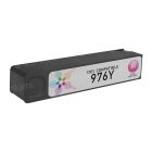 Remanufactured Magenta Ink for HP 976Y