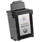 Remanufactured Lexmark #50 Black Ink