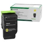 OEM Lexmark CS735 Extra HY Yellow Toner Cartridge 12.5K