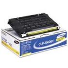 Samsung CLP-500D5Y Yellow OEM Toner