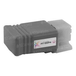 Canon PFI-1000PM (0551C002) Photo Magenta Ink - Daily Discounts on