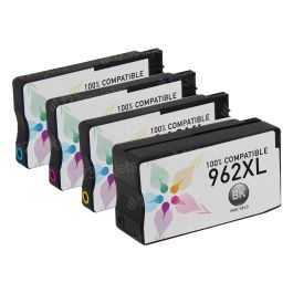 TINTENMEER REMANUFACTURED INK CARTRIDGE 963XL 963 XL COMPATIBLE FOR HP  OFFICEJET PRO 9020 9015E 9012E 9022 9014E - AliExpress
