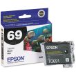 Epson OEM T069120 Black Ink Cartridge