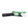 OEM Lexmark 20N10M0 Magenta Toner Cartridge