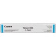 Original 034 Cyan Toner for Canon