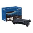 OEM Brother TN920 Black Toner Cartridge 3k Pages