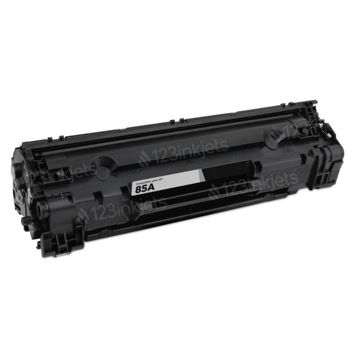 HP 85A Toner - More Affordable Replacement - 123inkjets