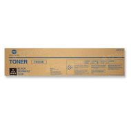 Konica-Minolta A0D7131 OEM Laser Toner, Black