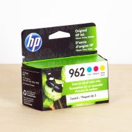 HP 962 Color 3-Pack Ink, 3YP00AN